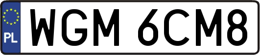 WGM6CM8