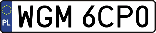 WGM6CP0