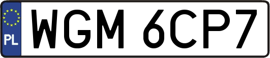 WGM6CP7