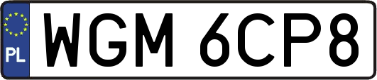 WGM6CP8