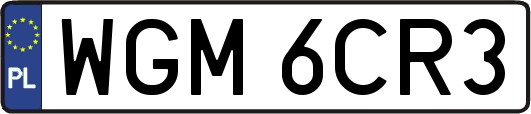WGM6CR3