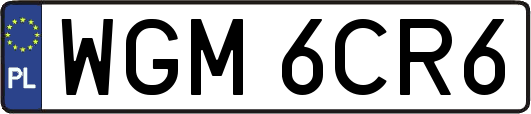 WGM6CR6