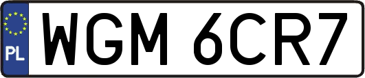 WGM6CR7