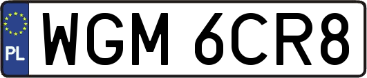 WGM6CR8