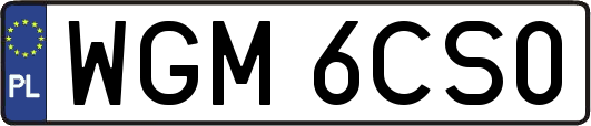 WGM6CS0