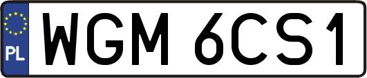 WGM6CS1