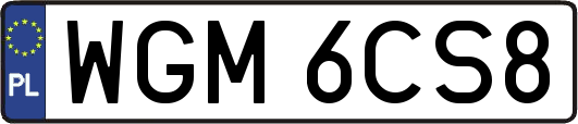 WGM6CS8