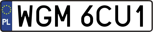 WGM6CU1