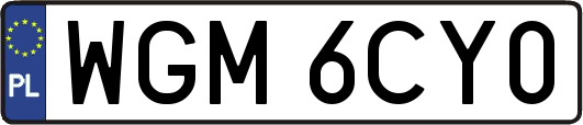 WGM6CY0