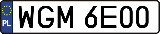 WGM6E00