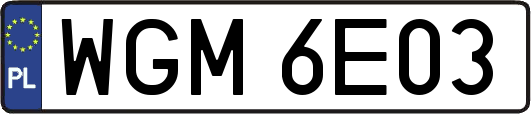 WGM6E03