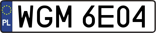 WGM6E04