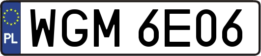 WGM6E06