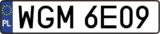 WGM6E09
