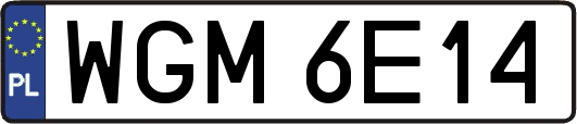 WGM6E14