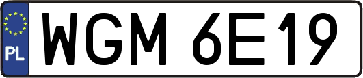 WGM6E19