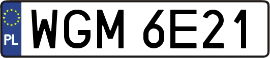 WGM6E21