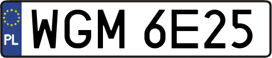 WGM6E25