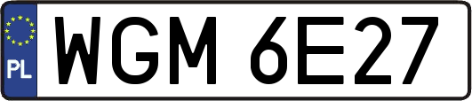 WGM6E27