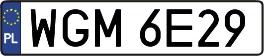 WGM6E29