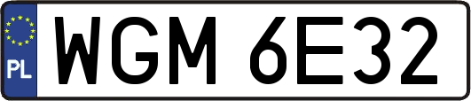 WGM6E32