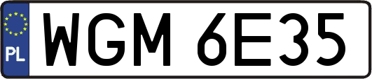 WGM6E35