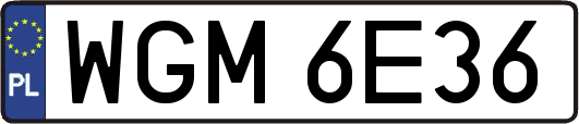 WGM6E36