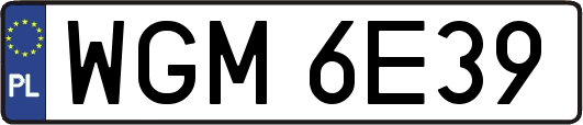 WGM6E39