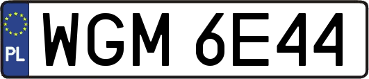 WGM6E44