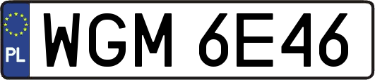 WGM6E46