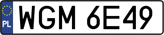 WGM6E49