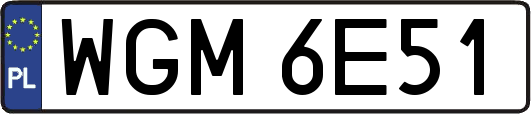 WGM6E51