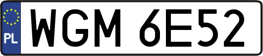 WGM6E52