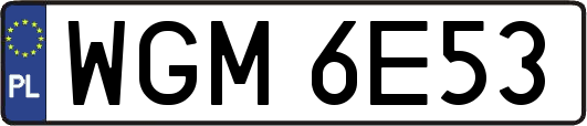 WGM6E53