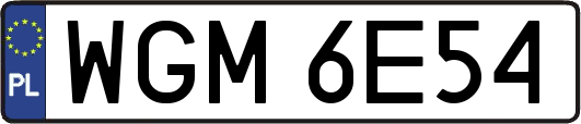 WGM6E54