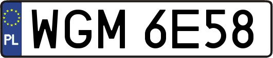WGM6E58