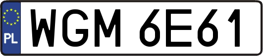 WGM6E61