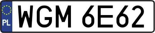 WGM6E62