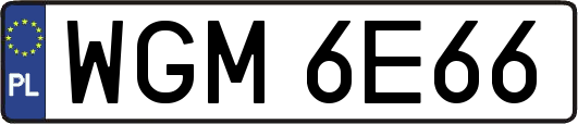 WGM6E66
