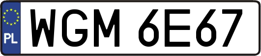 WGM6E67