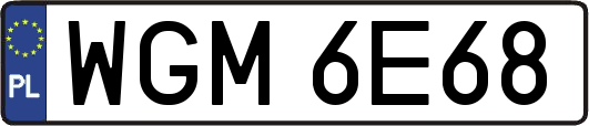 WGM6E68