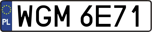 WGM6E71