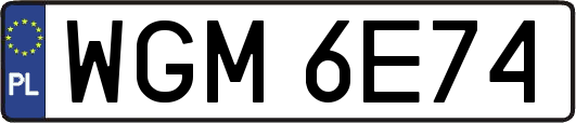 WGM6E74