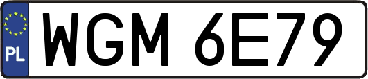 WGM6E79