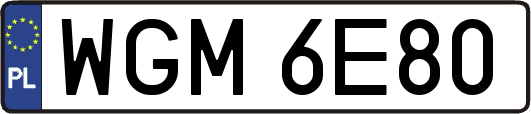 WGM6E80