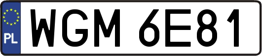 WGM6E81