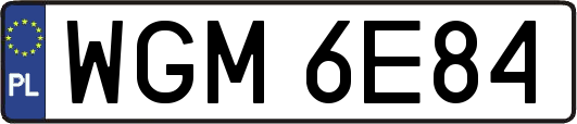 WGM6E84