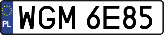 WGM6E85