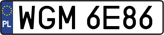 WGM6E86