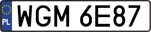 WGM6E87
